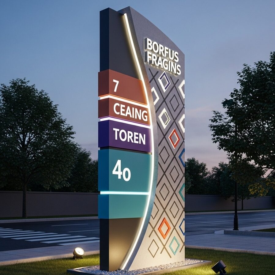 Borfus isikli totem tabela modeli edited