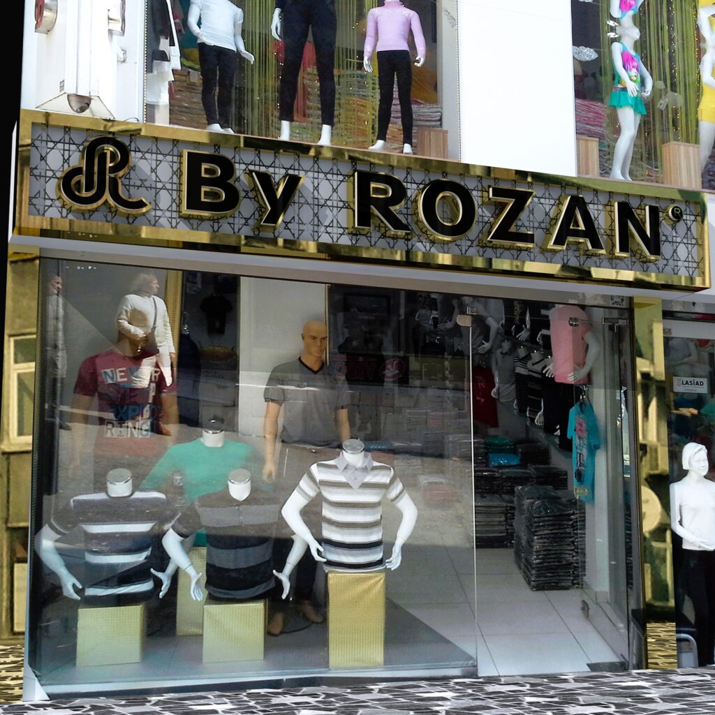 By rozan laleli isikli tabela modeli