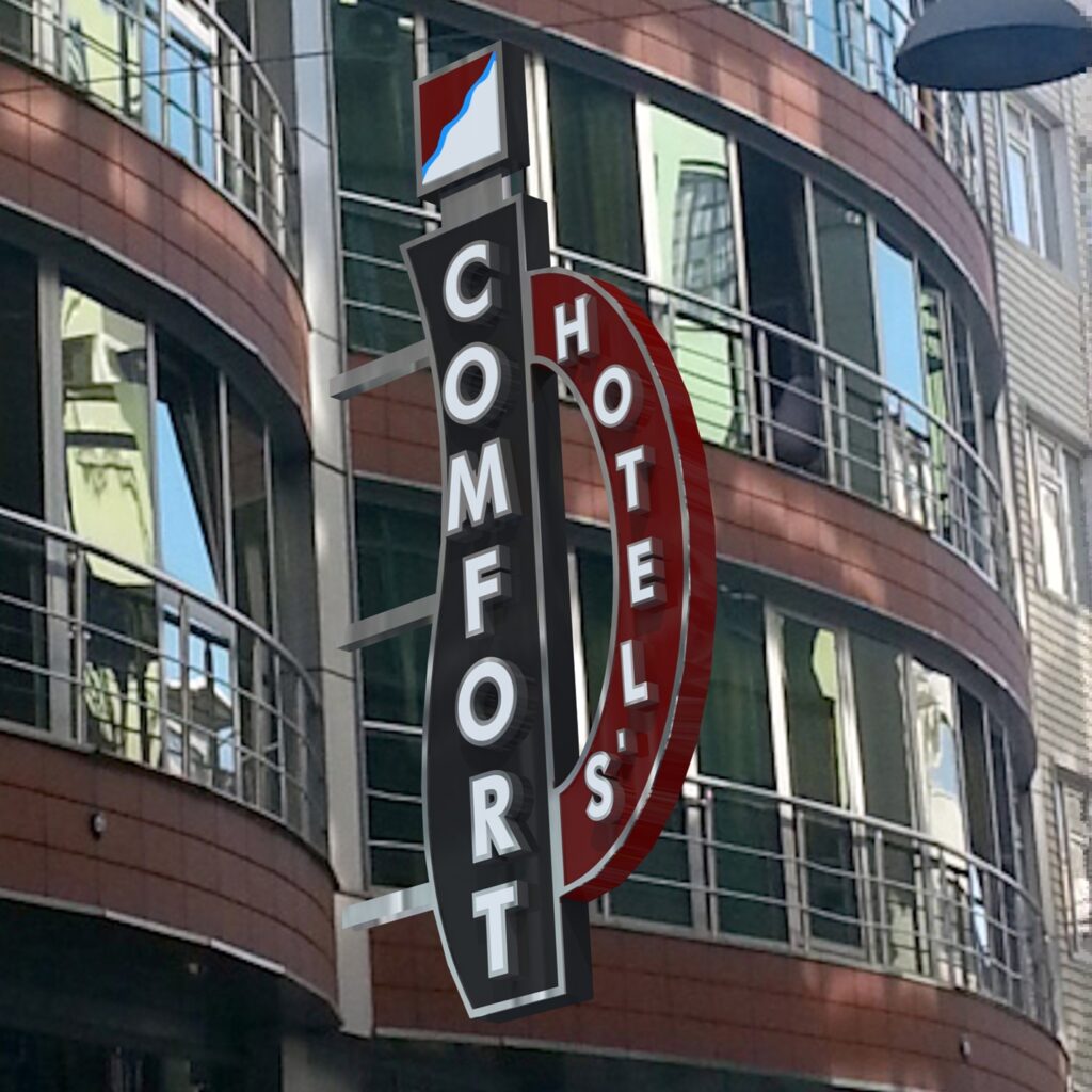 Comfort hotel fener tabela modeli
