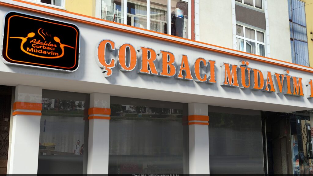 Corbaci mudavim isikli tabela modeli