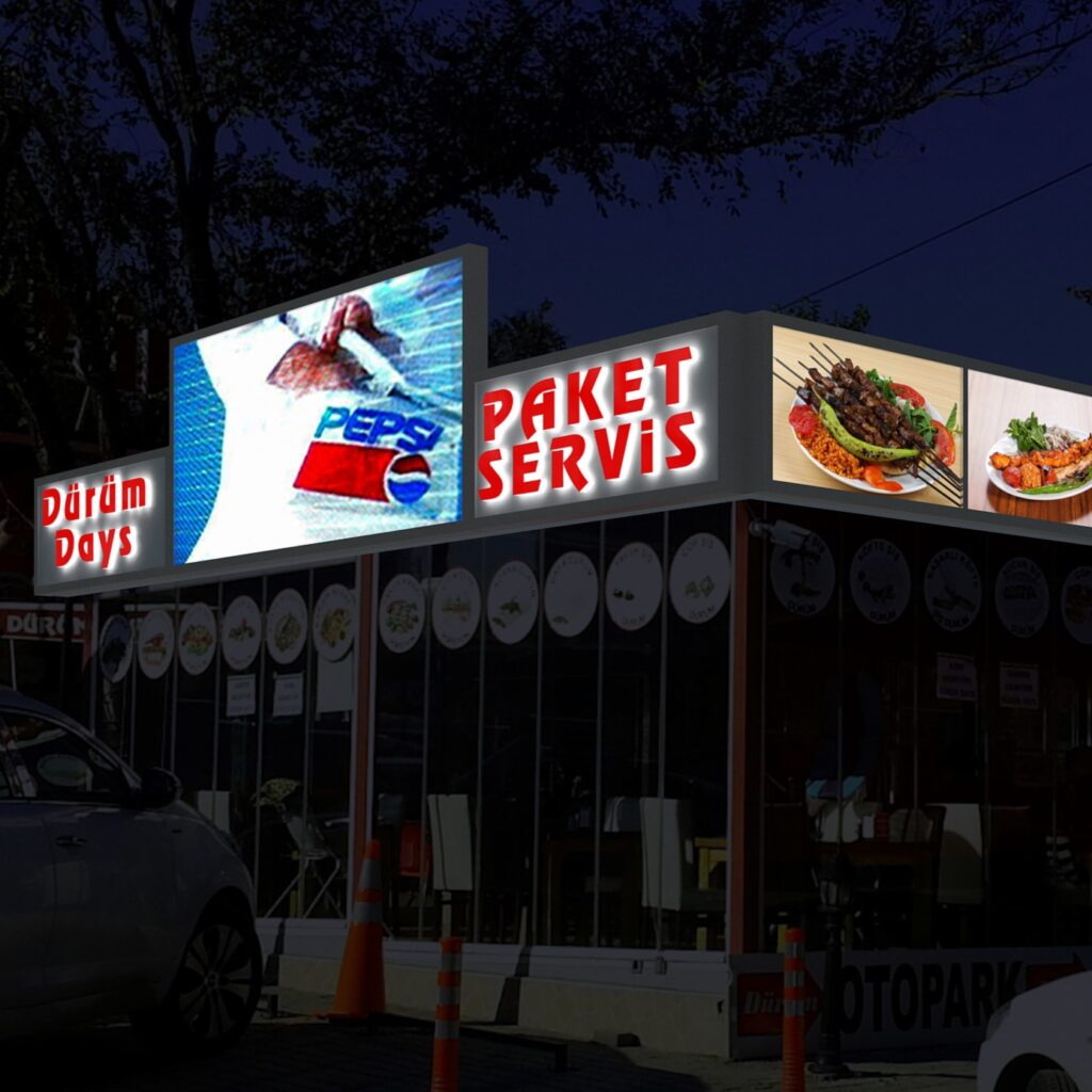 Durum days isikli tabela modeli