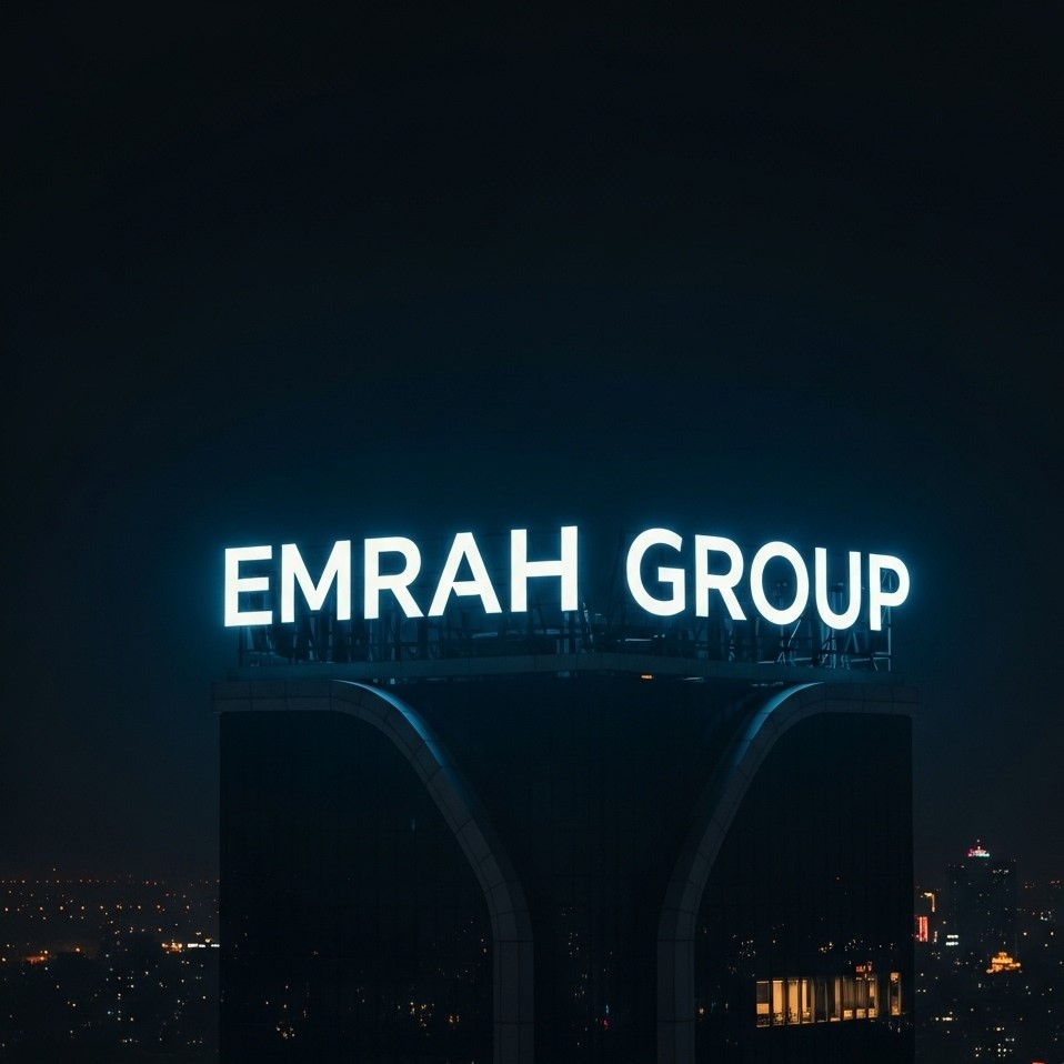 Emrah group isikli cati reklami tabelasi