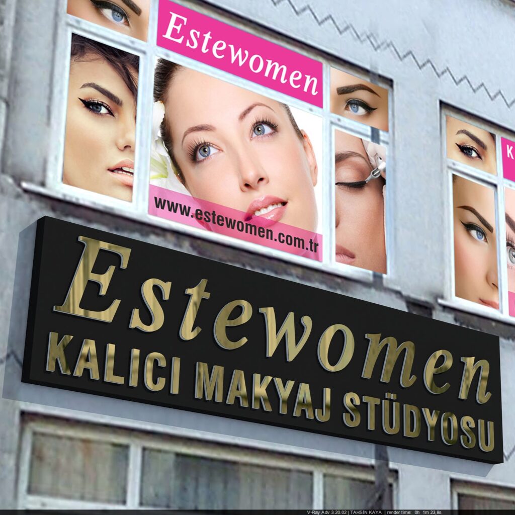 Estewomen isiksiz tabela modeli