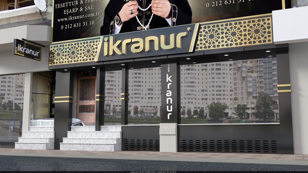 Ikranur bayrampasa isikli tabela modeli