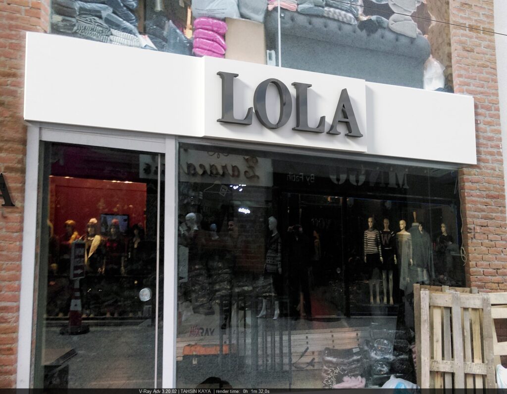 Lola merter isikli tabela
