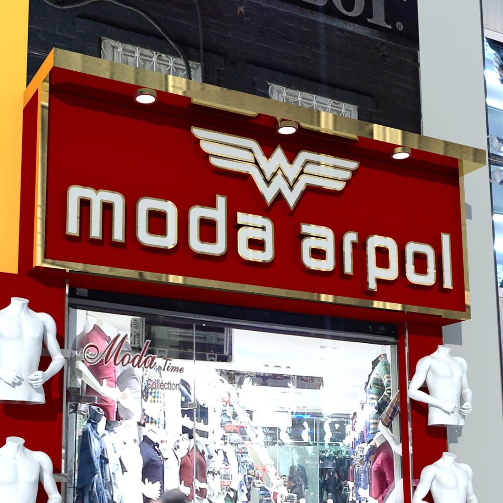 Moda arpol tabela modeli