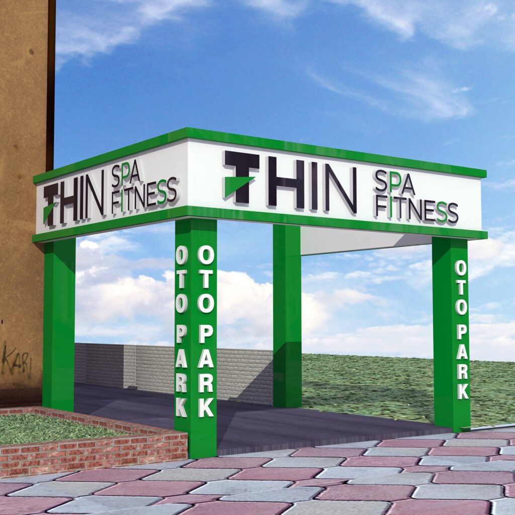 Thin spa isikli tabela modeli
