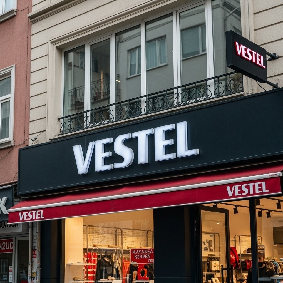 Vestel dukkan tabelasi zeytinburnu