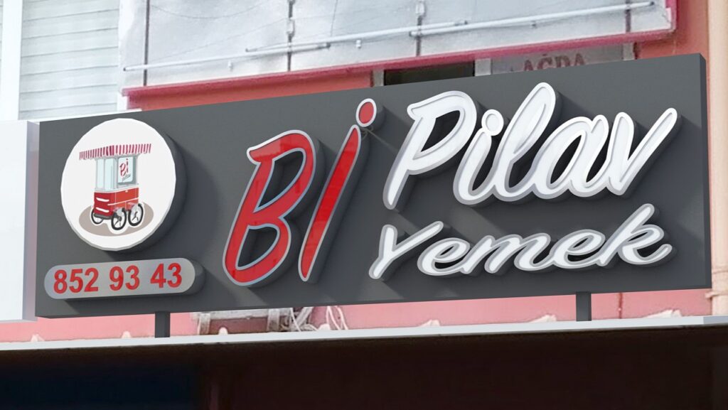Bi pilav isikli tabela