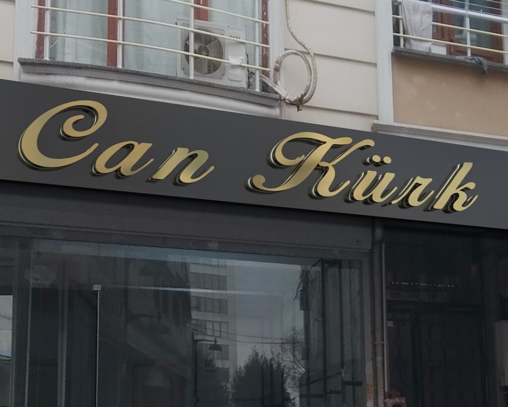 Can kurk kutu harf tabela