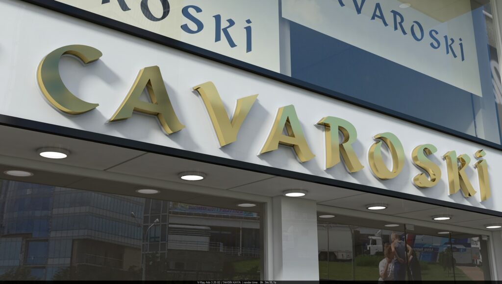 Cavaroski isikli tabela kompozit cephe