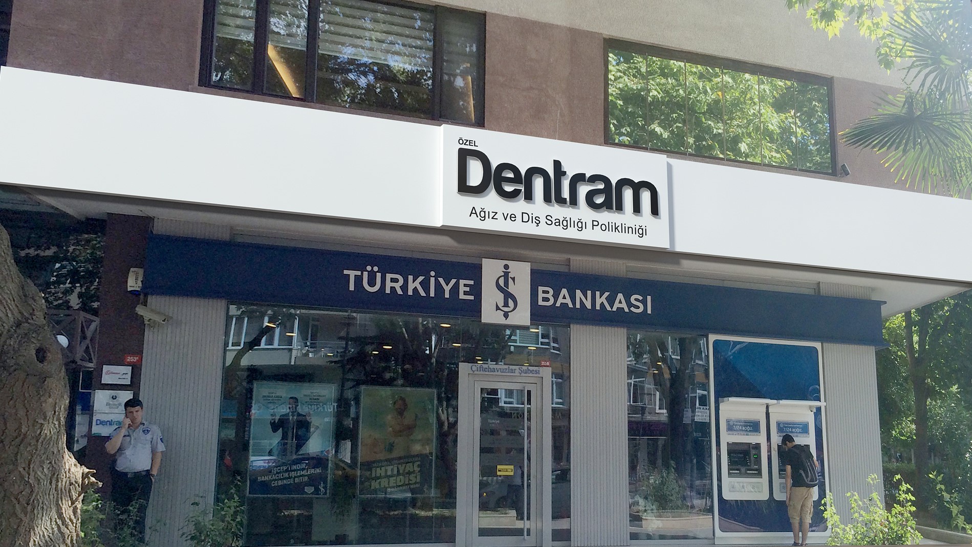 Dentram disci tabelasi modeli