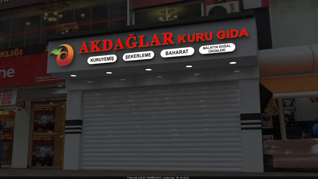 Akdaglar kuruyemis isikli tabela esenler 8