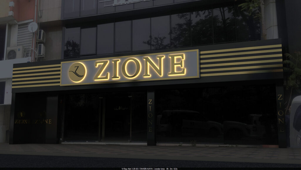 Avcılar tabela üretimi – pleksi ve alüminyum tabela imalatı