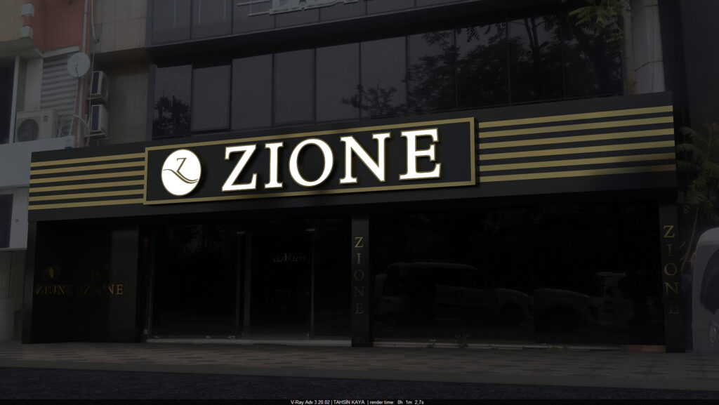 Avcılar yönlendirme tabelası – iç mekan ve dış mekan tabela çözümleri