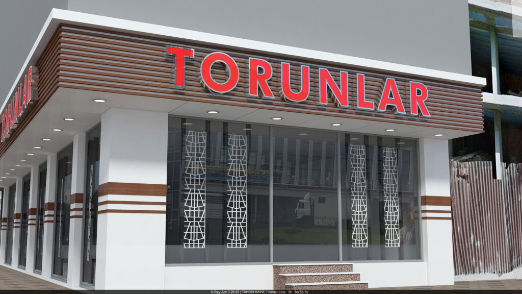 Bağcılar tabelacı atölyesi – ışıklı tabela üretimi ve montaj süreci