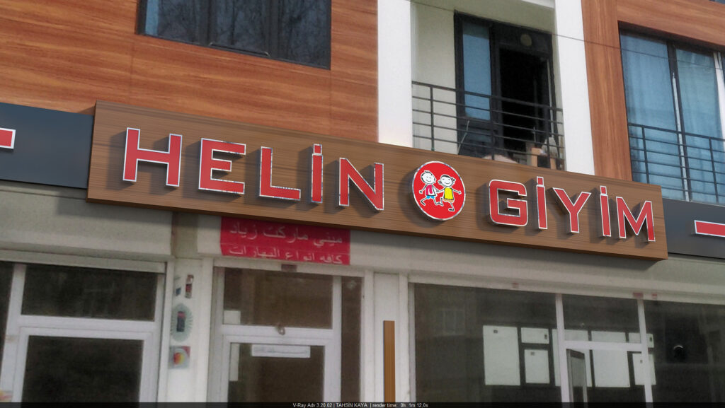 Yeşilköy tabela firması – Otel giriş yönlendirme tabelası örneği