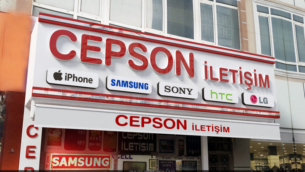 Cepson isikli tabela modeli zeytinburnu 2