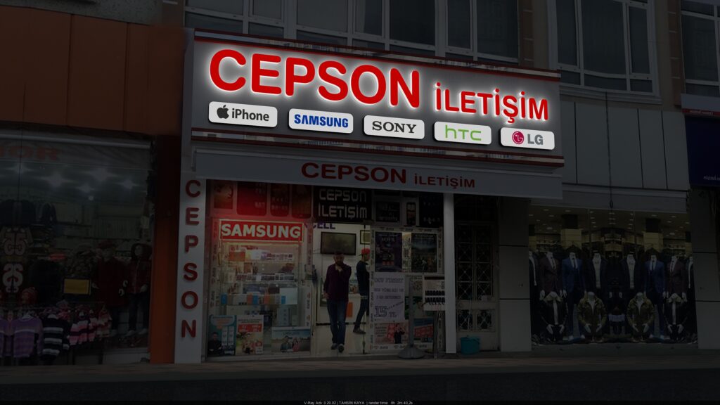 Cepson isikli tabela modeli zeytinburnu 3