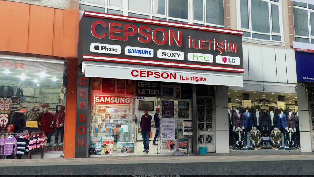 Cepson isikli tabela modeli zeytinburnu 5