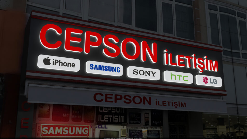 Cepson isikli tabela modeli zeytinburnu 7