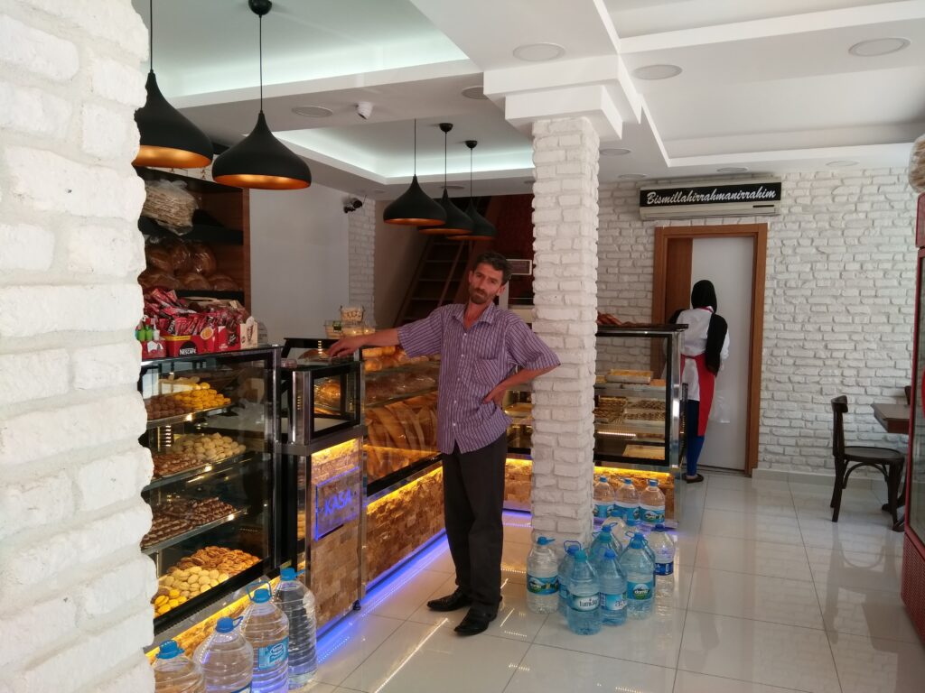 Cotanak ekmek firini tabelasi zaytinburnu 5