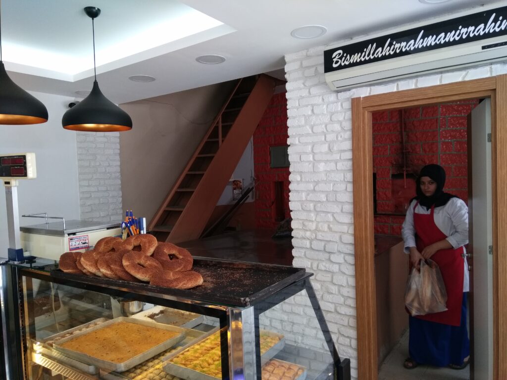 Cotanak ekmek firini tabelasi zaytinburnu 7