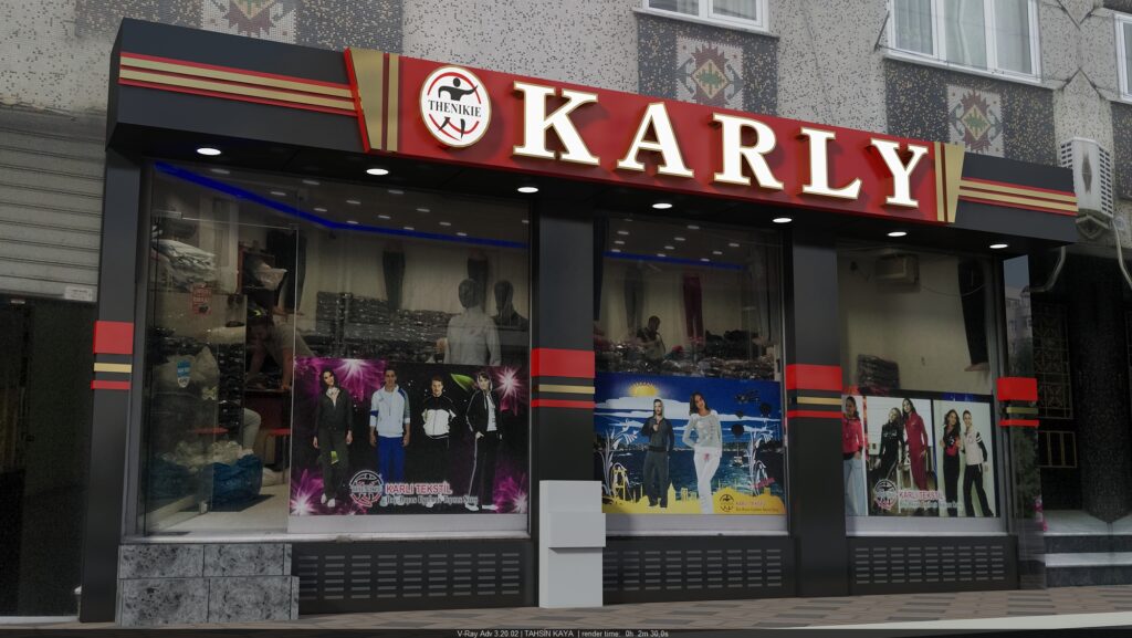 Esenler profesyonel tabela firması – Davutpaşa Mahallesi totem tabela örneği