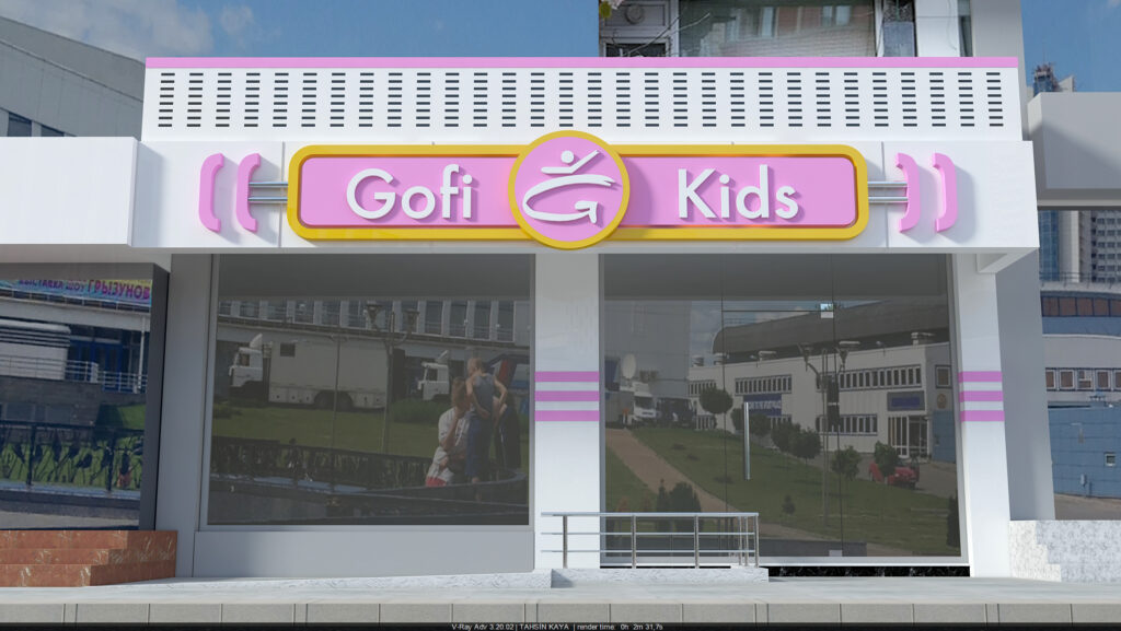 Gofi kids laleli tabela 4