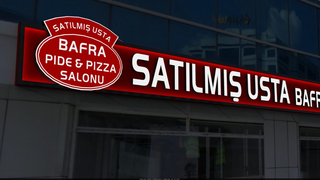 Satilmis Usta Bafra Pide Kirikkale Tabela Calismasi 6