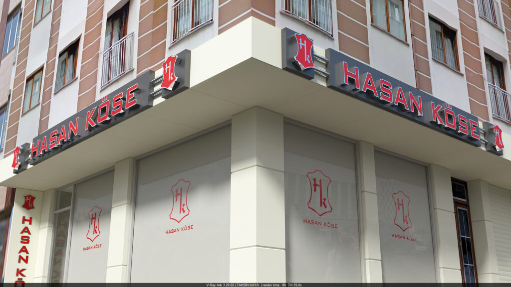 Maltepe Mahallesi tabela montajı – Kurumsal logo tabela tasarımı