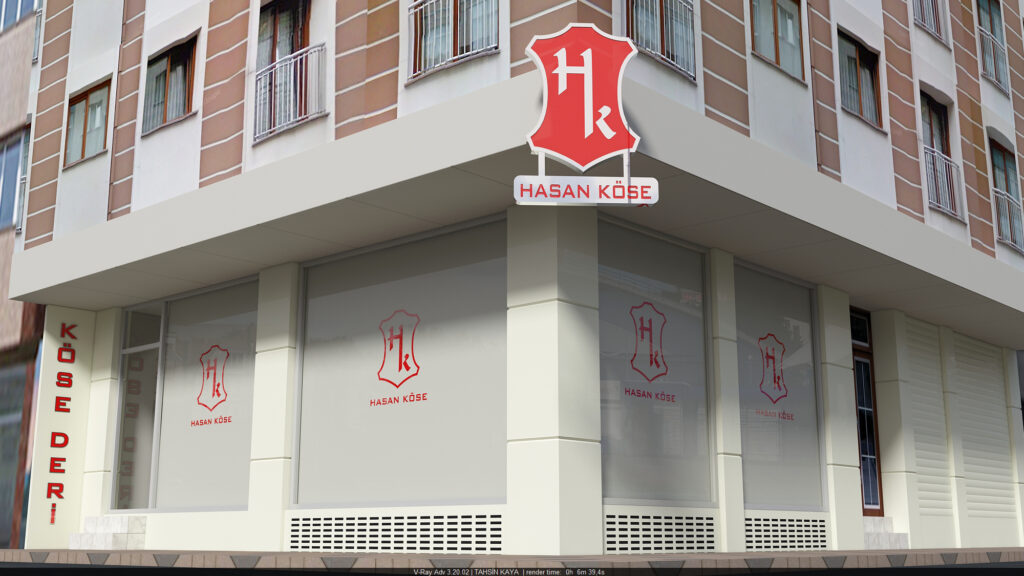 Zeytinburnu tabela hizmeti – Dayanıklı dış mekan tabela örneği