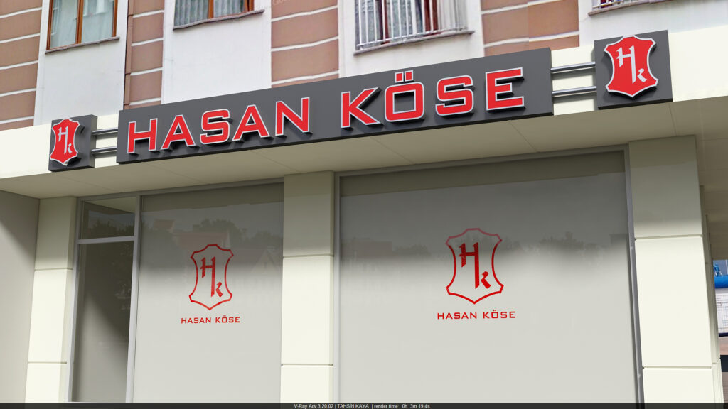 Zeytinburnu tabela montajı – Sümer Mahallesi dış cephe tabelası