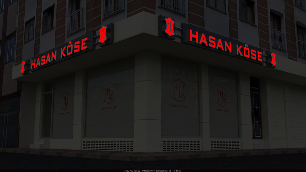 Seyitnizam tabela – Pleksi tabela tasarımı ve uygulaması