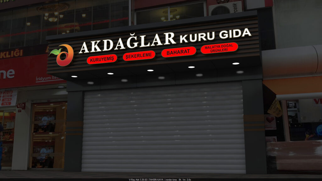 akdaglar ahsap desenli aluminyum lamel