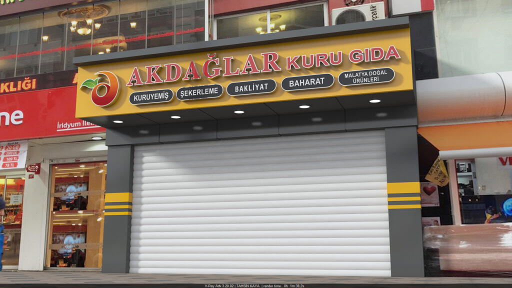 akdaglar kompozit panel derz uygulamasi