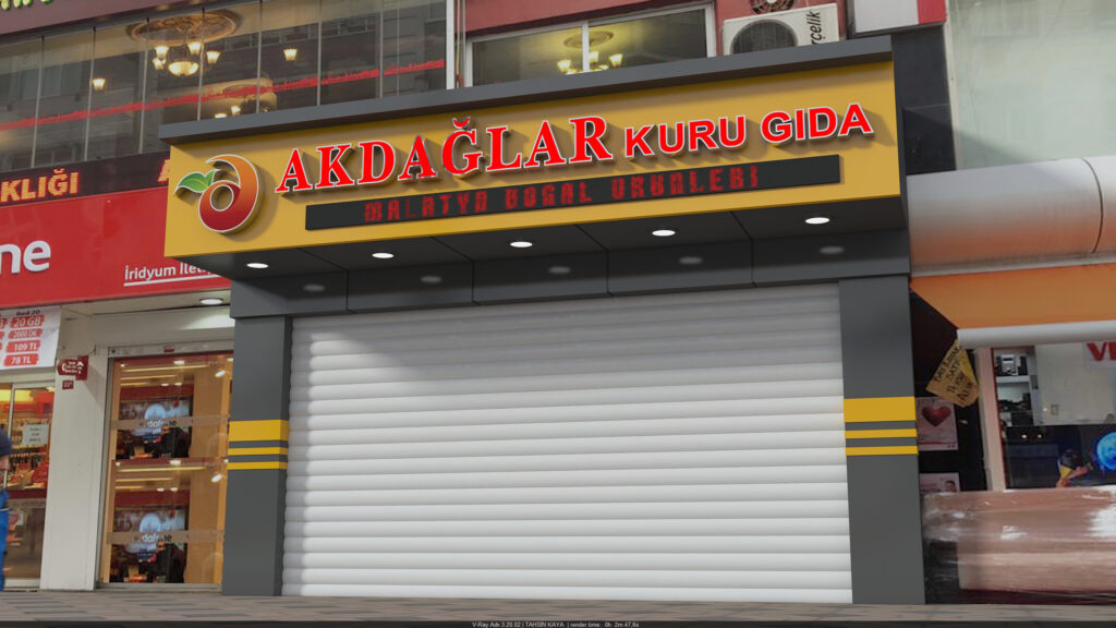 akdaglar logo ve yazi karakteri uyumu