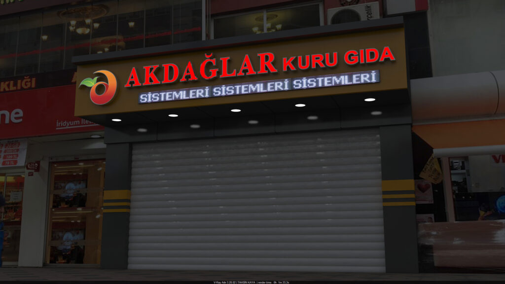 akdaglar proje genel gorunum