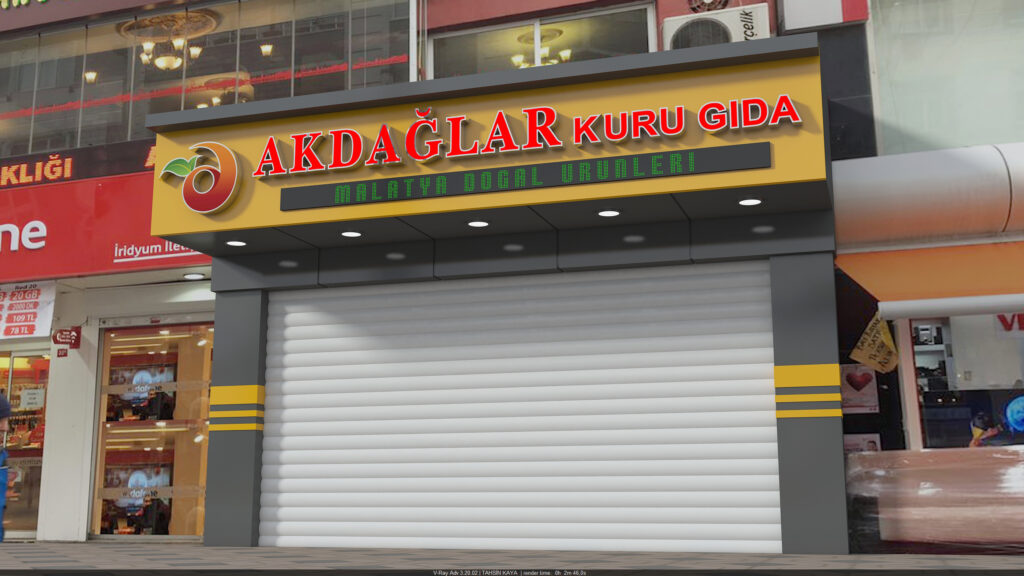 akdaglar sundurma gomme spot aydinlatma