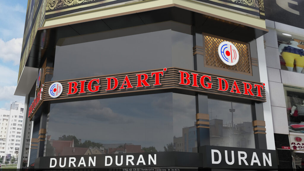 big dart laleli isikli kutu harf tabela 11