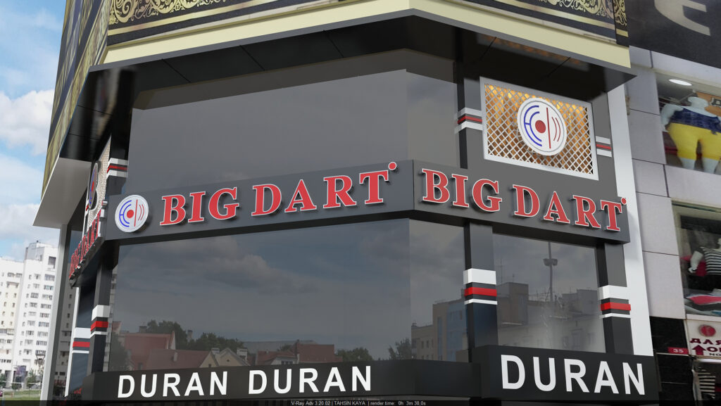 big dart laleli isikli kutu harf tabela 3