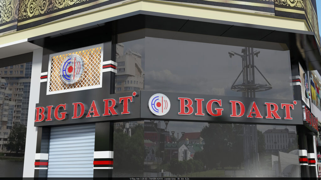 big dart laleli isikli kutu harf tabela 4