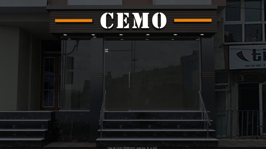 cemo giyim gaziantep dekoratif led tabela 8