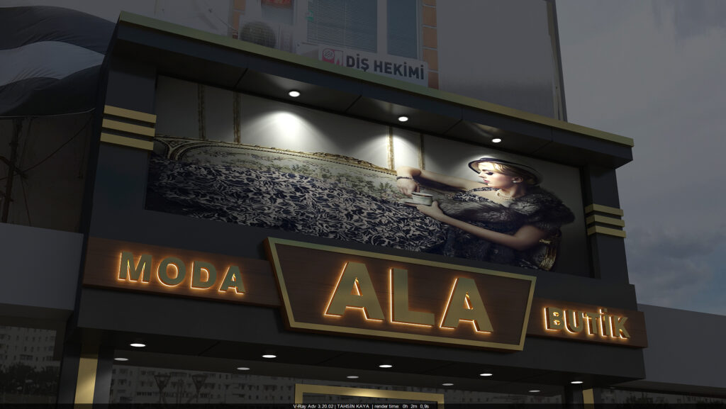 moda ala butik bahcelievler tabela 6