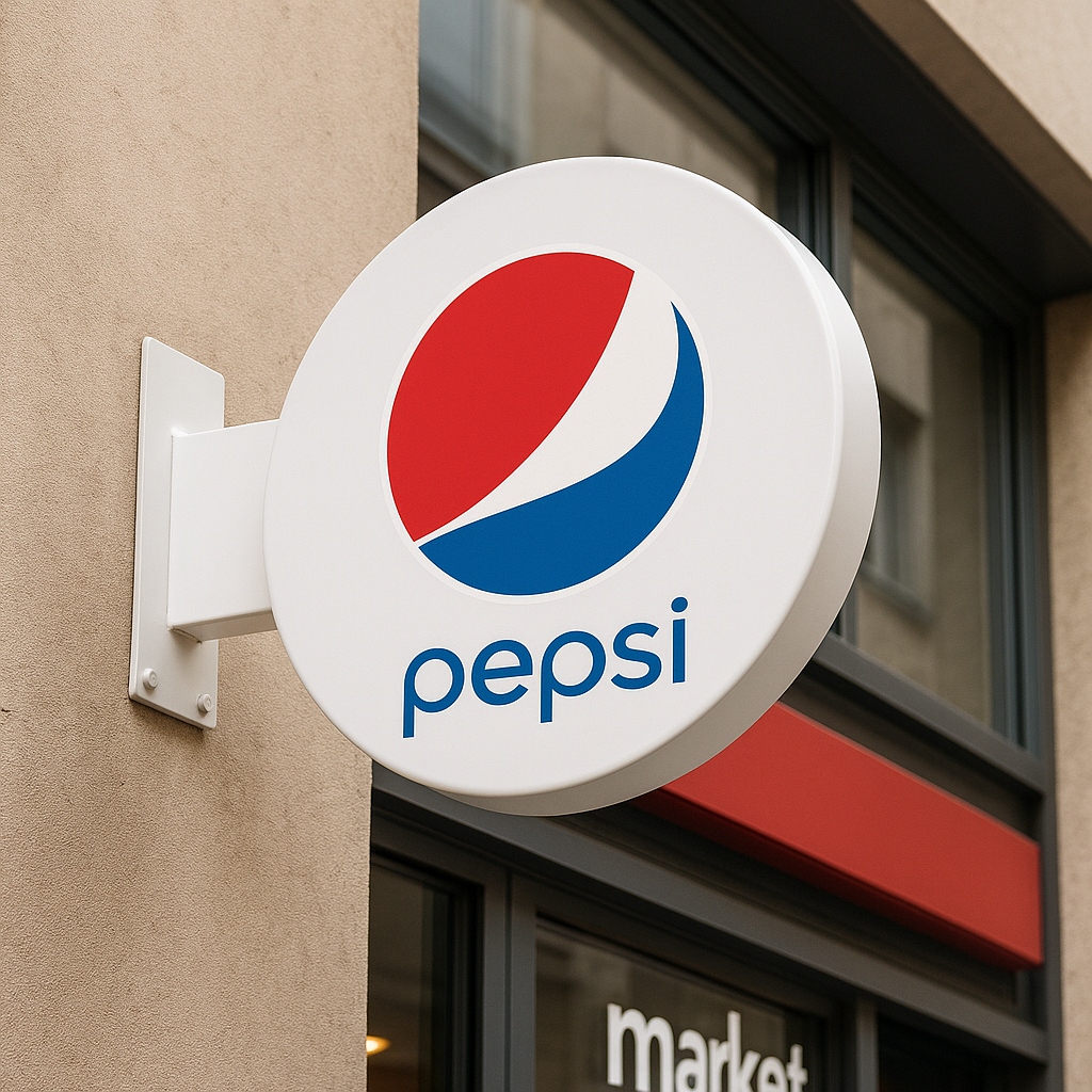 60 cm Yuvarlak Isikli Fener Tabela