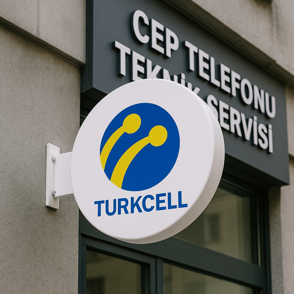 Fener tabela Turkcell cep telefonu teknik servis firması görseli